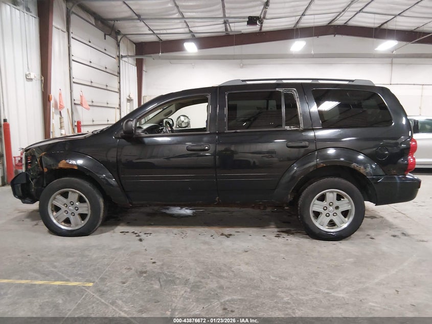 2009 Dodge Durango Slt VIN: 1D8HB48P29F708171 Lot: 43876672