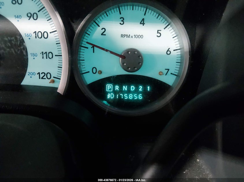 2009 Dodge Durango Slt VIN: 1D8HB48P29F708171 Lot: 43876672