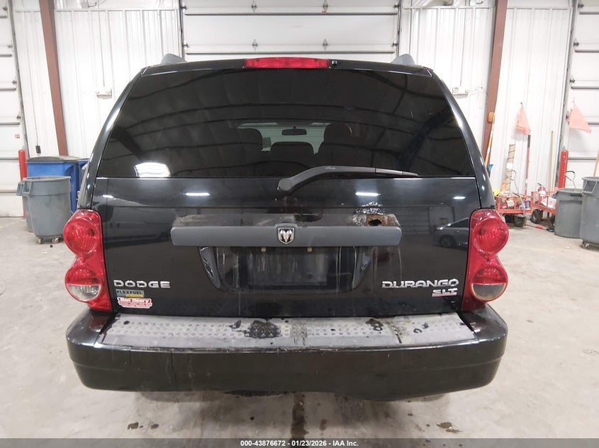 2009 Dodge Durango Slt VIN: 1D8HB48P29F708171 Lot: 43876672