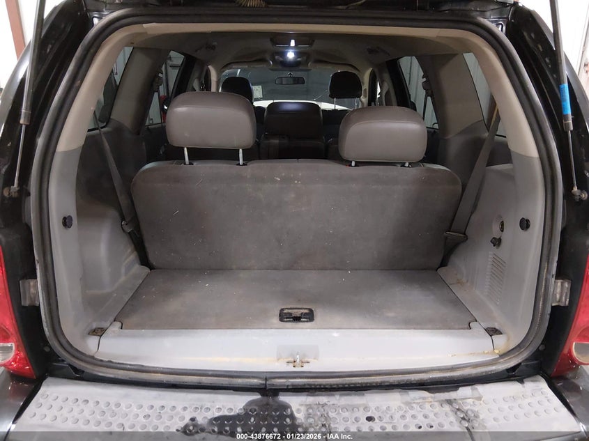 2009 Dodge Durango Slt VIN: 1D8HB48P29F708171 Lot: 43876672