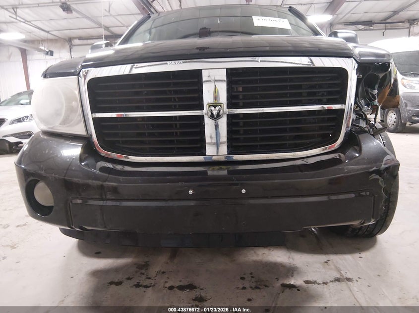 2009 Dodge Durango Slt VIN: 1D8HB48P29F708171 Lot: 43876672