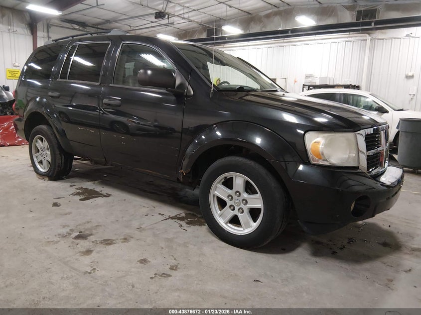 2009 Dodge Durango Slt