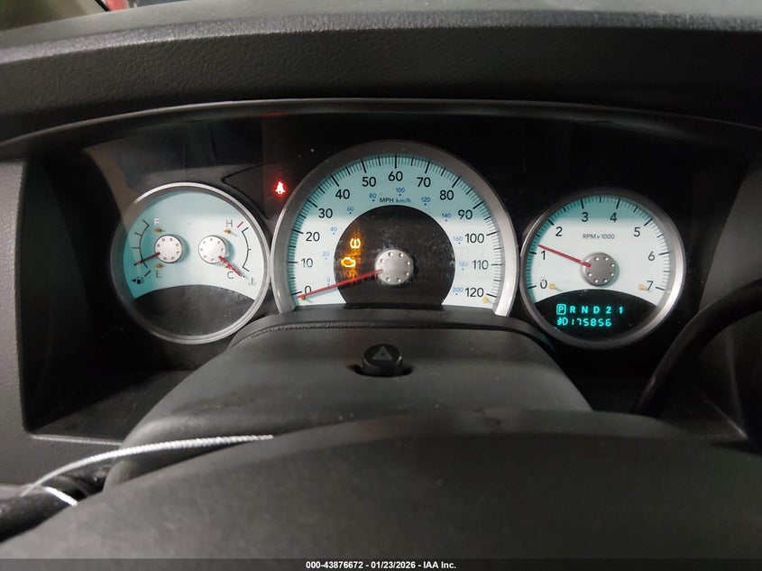 2009 Dodge Durango Slt VIN: 1D8HB48P29F708171 Lot: 43876672