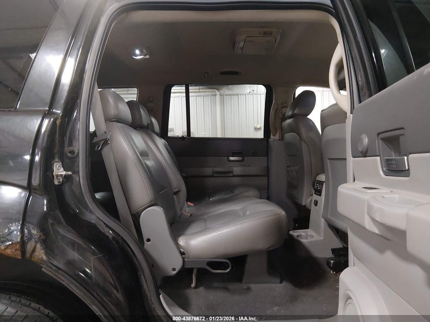 2009 Dodge Durango Slt VIN: 1D8HB48P29F708171 Lot: 43876672