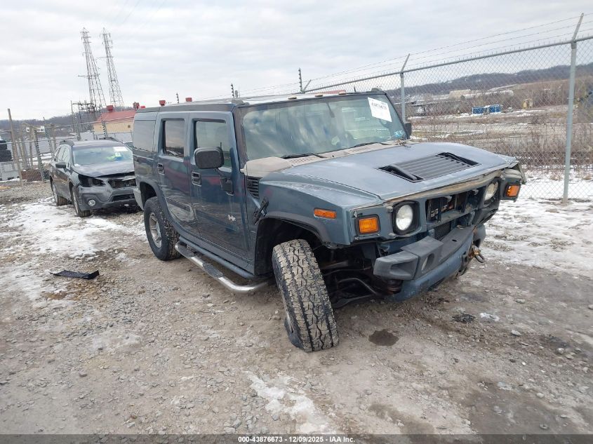 2005 Hummer H2 Suv