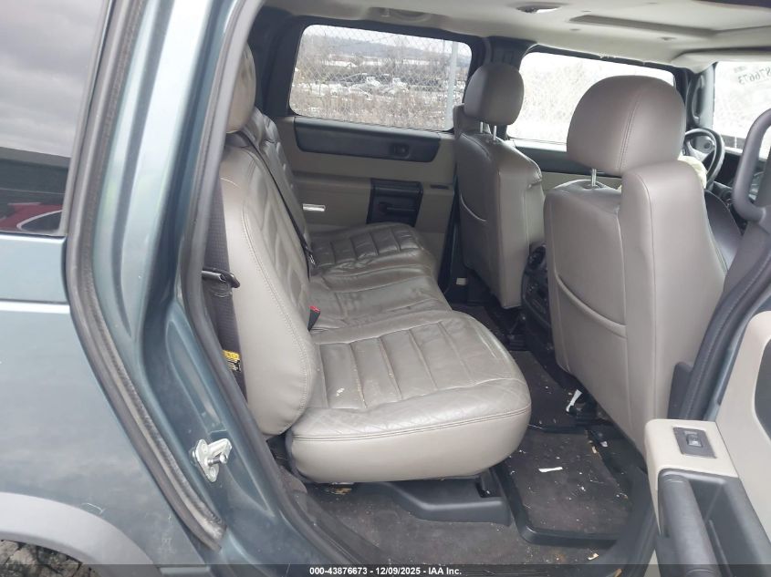 2005 Hummer H2 Suv VIN: 5GRGN23U25H129665 Lot: 43876673