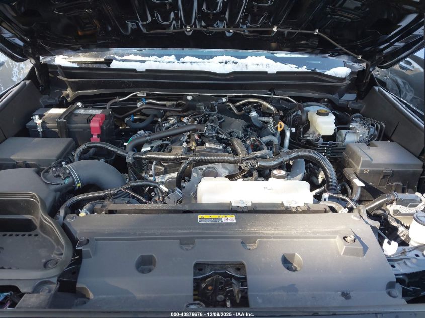 2025 Toyota Tacoma Trd Sport VIN: 3TMLB5JN3SM089576 Lot: 43876676