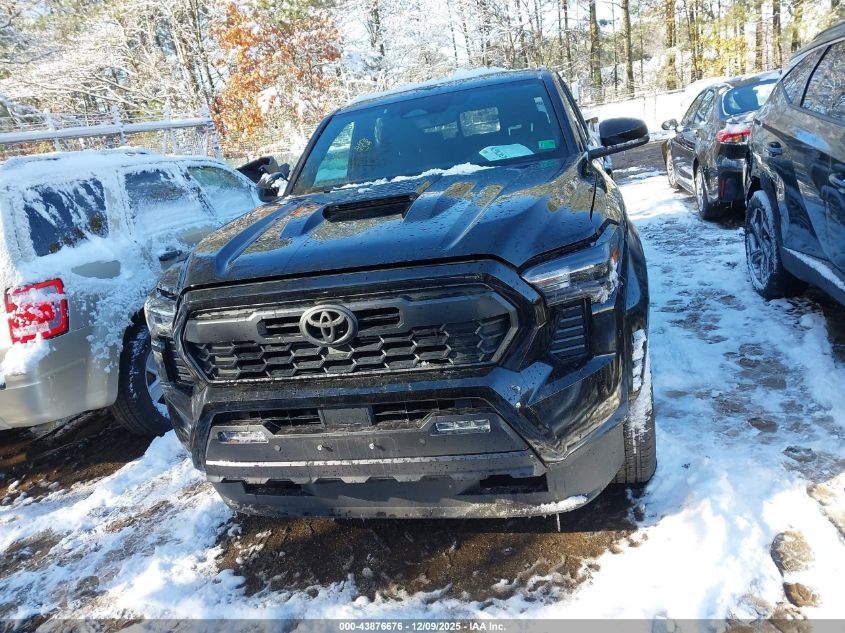2025 Toyota Tacoma Trd Sport VIN: 3TMLB5JN3SM089576 Lot: 43876676