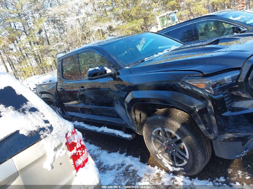 2025 Toyota Tacoma Trd Sport VIN: 3TMLB5JN3SM089576 Lot: 43876676