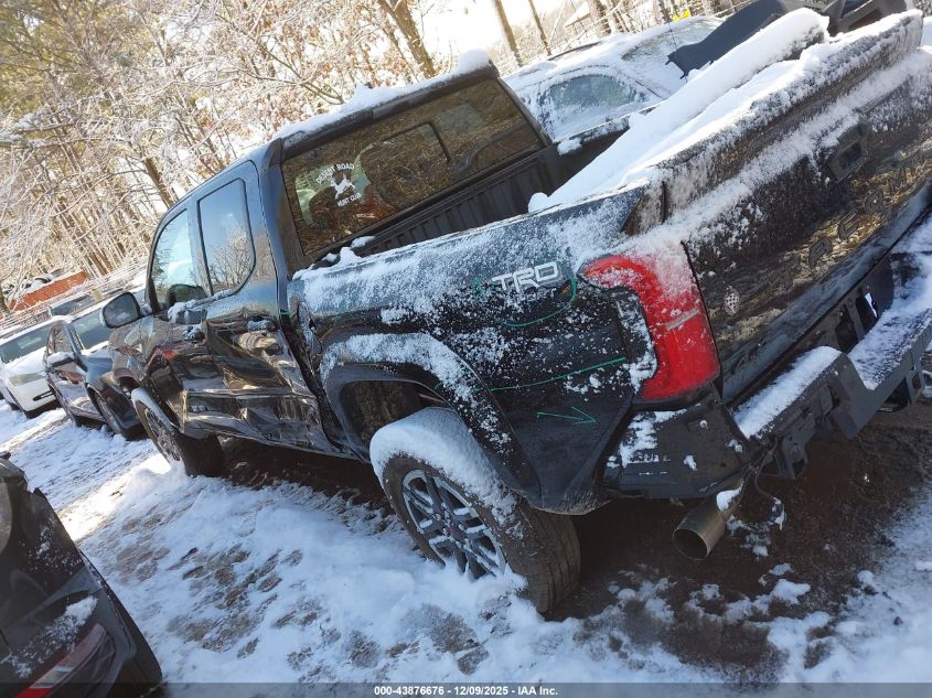 2025 Toyota Tacoma Trd Sport VIN: 3TMLB5JN3SM089576 Lot: 43876676