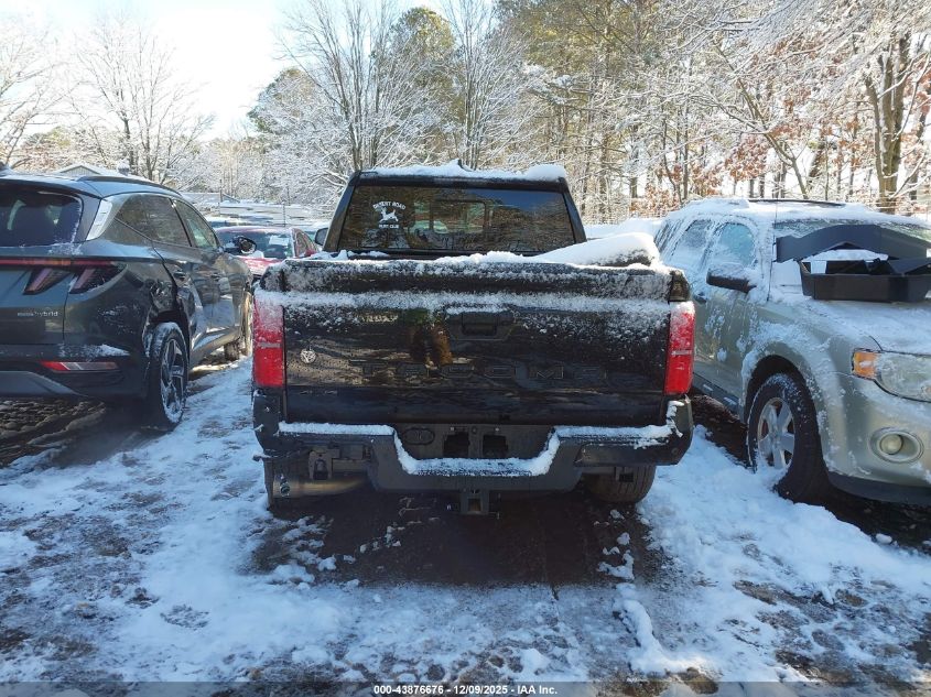 2025 Toyota Tacoma Trd Sport VIN: 3TMLB5JN3SM089576 Lot: 43876676