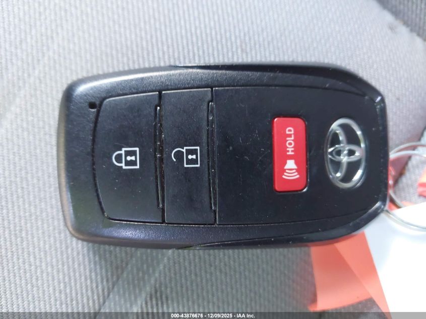 2025 Toyota Tacoma Trd Sport VIN: 3TMLB5JN3SM089576 Lot: 43876676