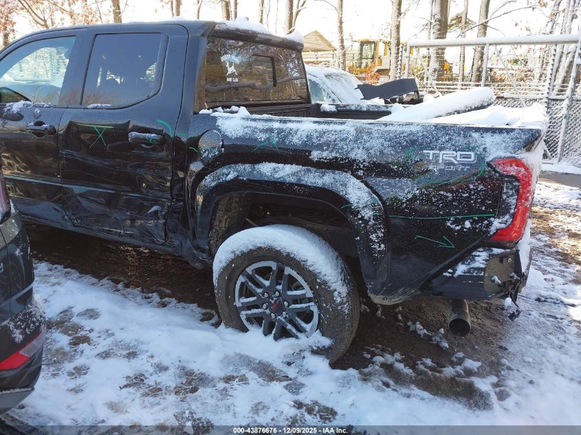 2025 Toyota Tacoma Trd Sport VIN: 3TMLB5JN3SM089576 Lot: 43876676