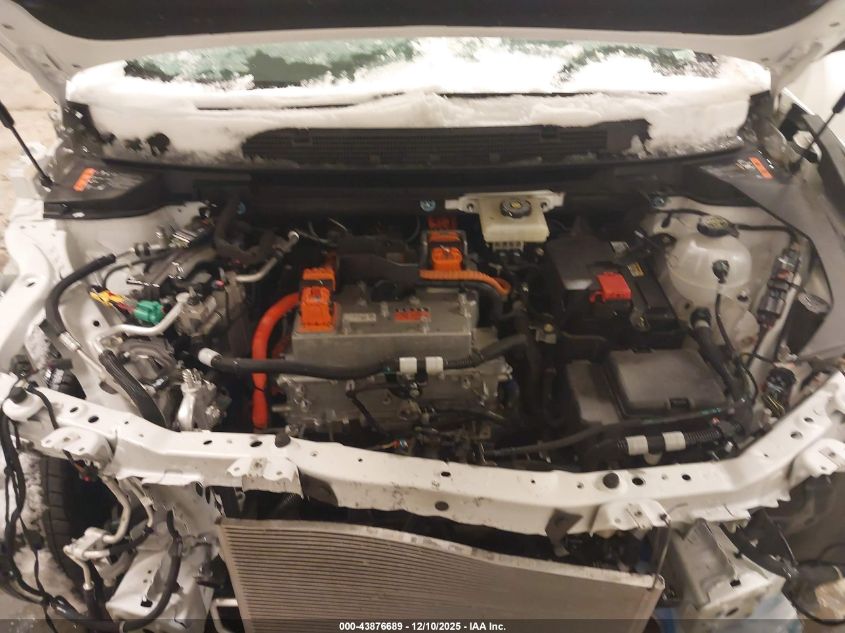 2024 Chevrolet Equinox Ev Lt VIN: 3GN7DLRR6RS295639 Lot: 43876689