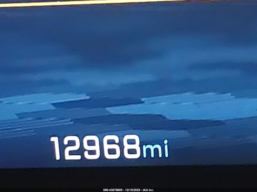 2024 Chevrolet Equinox Ev Lt VIN: 3GN7DLRR6RS295639 Lot: 43876689