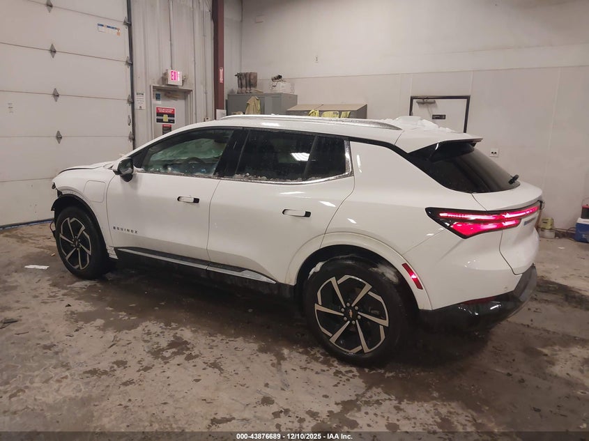 2024 Chevrolet Equinox Ev Lt