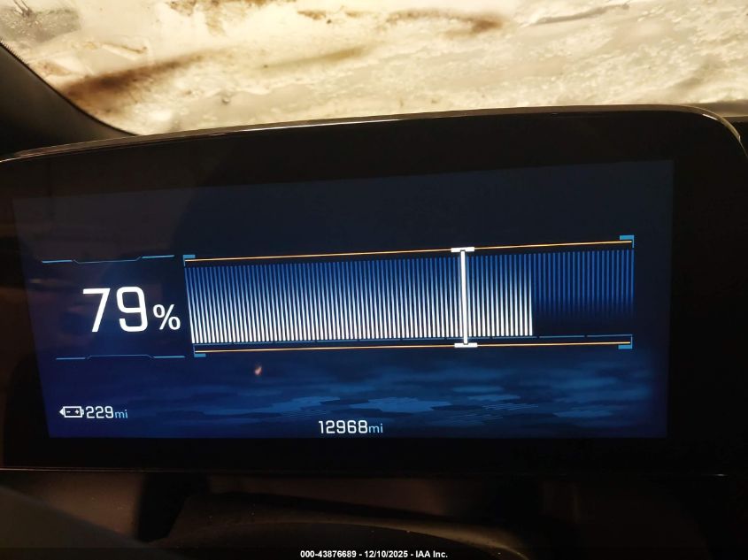 2024 Chevrolet Equinox Ev Lt VIN: 3GN7DLRR6RS295639 Lot: 43876689