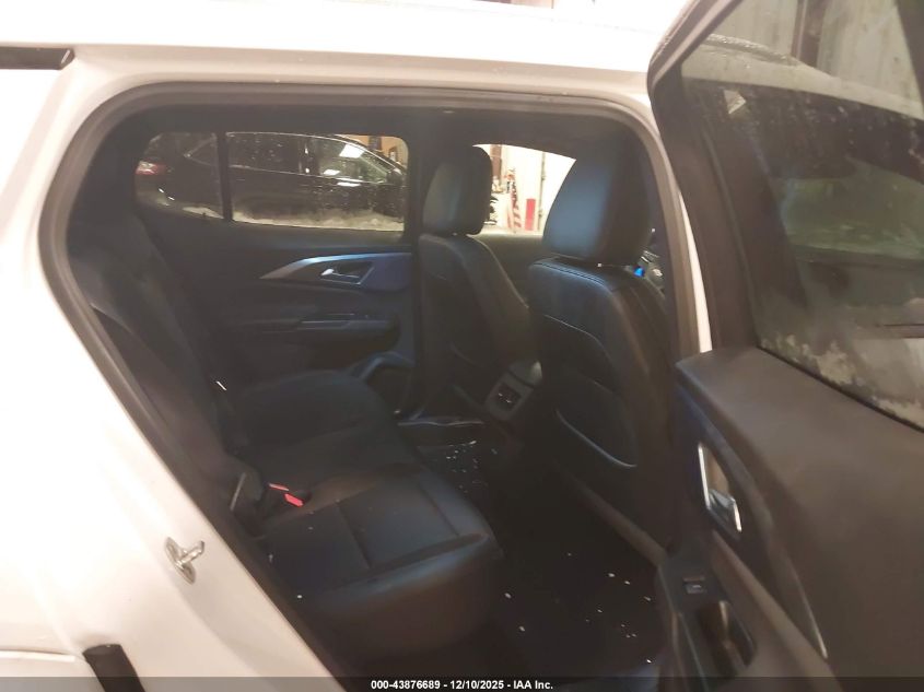 2024 Chevrolet Equinox Ev Lt VIN: 3GN7DLRR6RS295639 Lot: 43876689