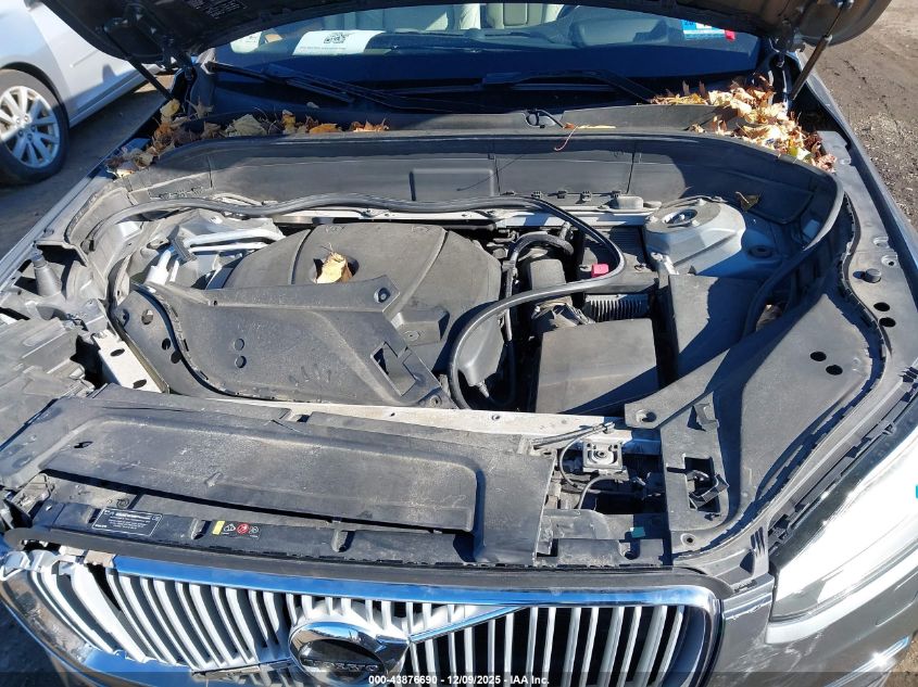 2016 Volvo Xc90 T6 Inscription VIN: YV4A22PL6G1001097 Lot: 43876690