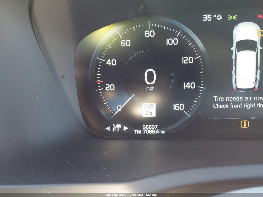 2016 Volvo Xc90 T6 Inscription VIN: YV4A22PL6G1001097 Lot: 43876690