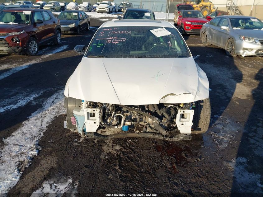 2024 Hyundai Elantra N VIN: KMHLW4DK0RU020670 Lot: 43876692