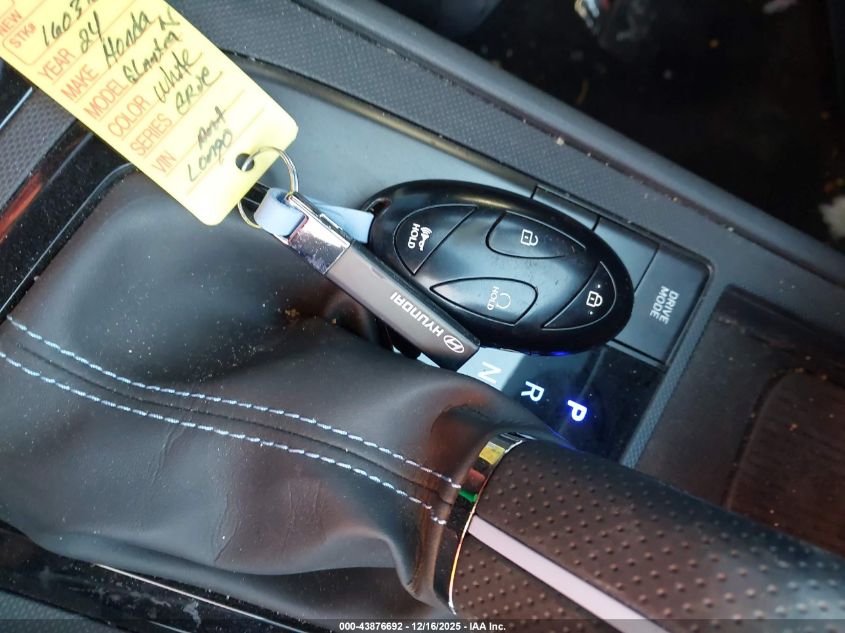 2024 Hyundai Elantra N VIN: KMHLW4DK0RU020670 Lot: 43876692