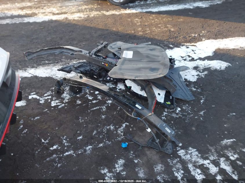 2024 Hyundai Elantra N VIN: KMHLW4DK0RU020670 Lot: 43876692