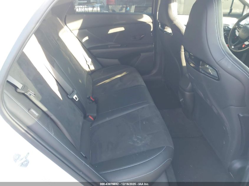 2024 Hyundai Elantra N VIN: KMHLW4DK0RU020670 Lot: 43876692