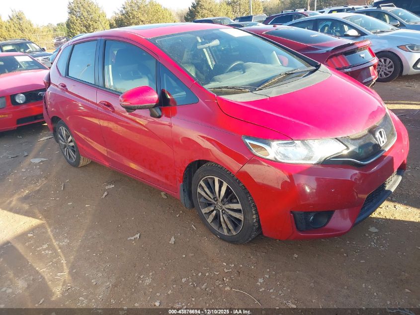 HONDA FIT EX/EX-L