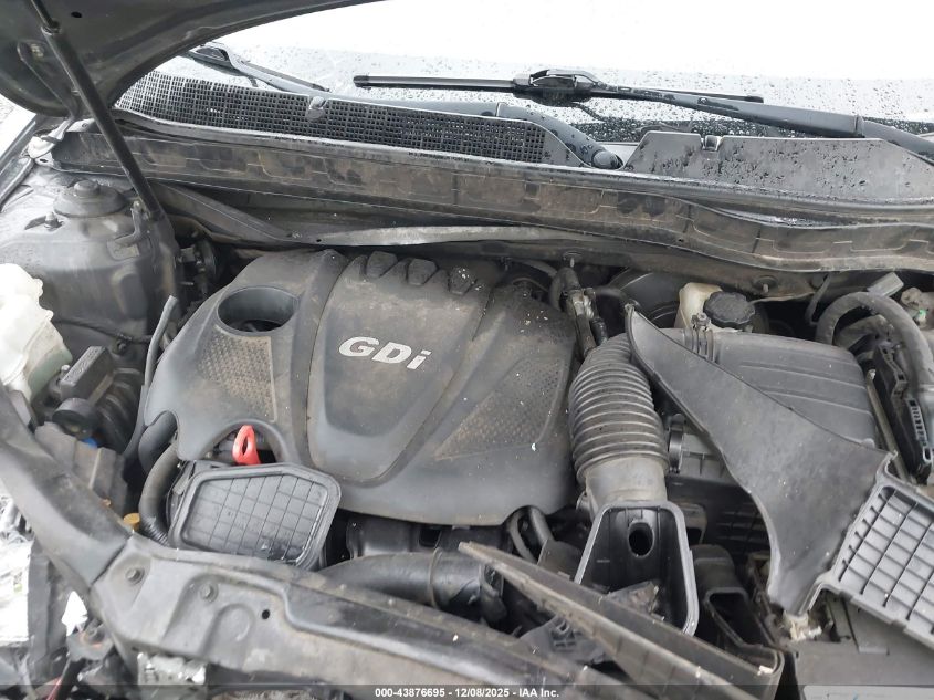 2015 Kia Optima Lx VIN: 5XXGM4A75FG462924 Lot: 43876695