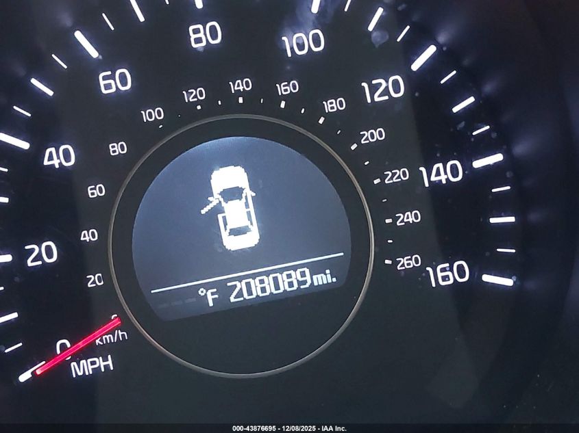 2015 Kia Optima Lx VIN: 5XXGM4A75FG462924 Lot: 43876695