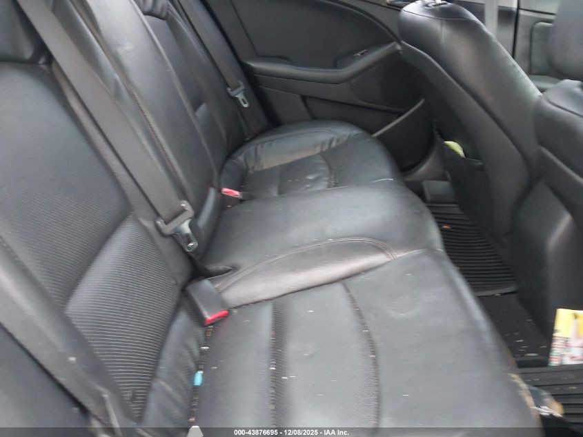 2015 Kia Optima Lx VIN: 5XXGM4A75FG462924 Lot: 43876695