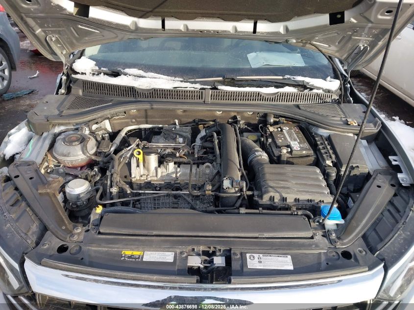 2020 Volkswagen Jetta VIN: 3VWCB7BU4LM023277 Lot: 43876698