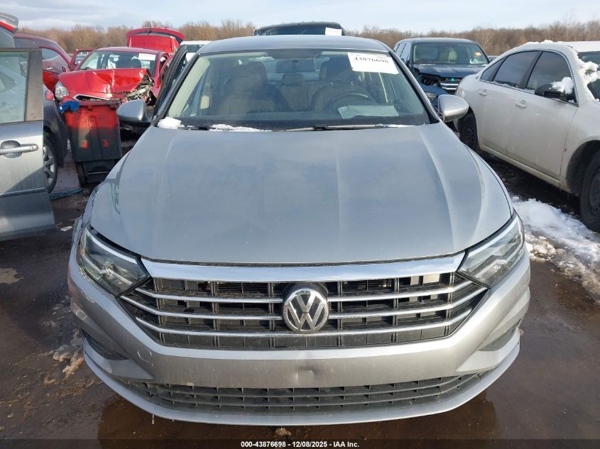 2020 Volkswagen Jetta VIN: 3VWCB7BU4LM023277 Lot: 43876698