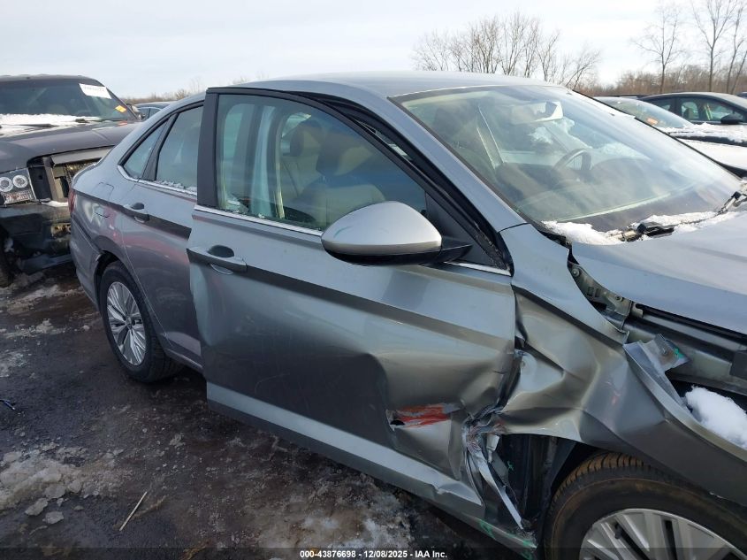 2020 Volkswagen Jetta VIN: 3VWCB7BU4LM023277 Lot: 43876698