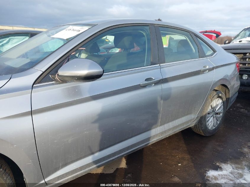 2020 Volkswagen Jetta VIN: 3VWCB7BU4LM023277 Lot: 43876698