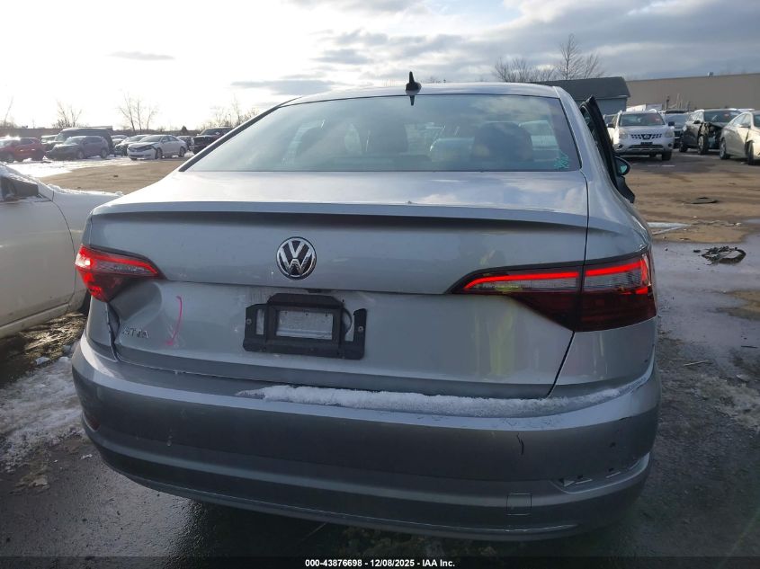 2020 Volkswagen Jetta VIN: 3VWCB7BU4LM023277 Lot: 43876698