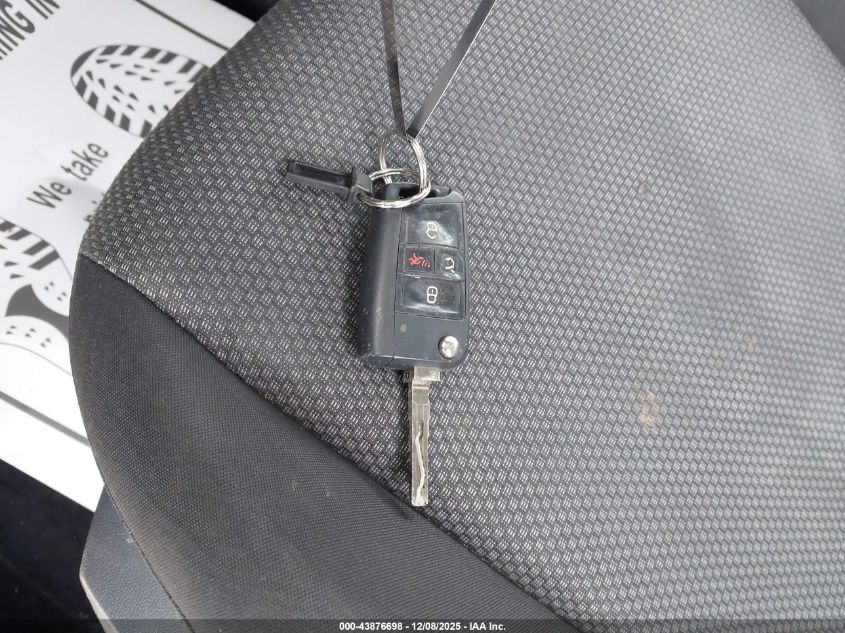 2020 Volkswagen Jetta VIN: 3VWCB7BU4LM023277 Lot: 43876698