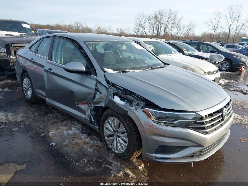 2020 Volkswagen Jetta VIN: 3VWCB7BU4LM023277 Lot: 43876698