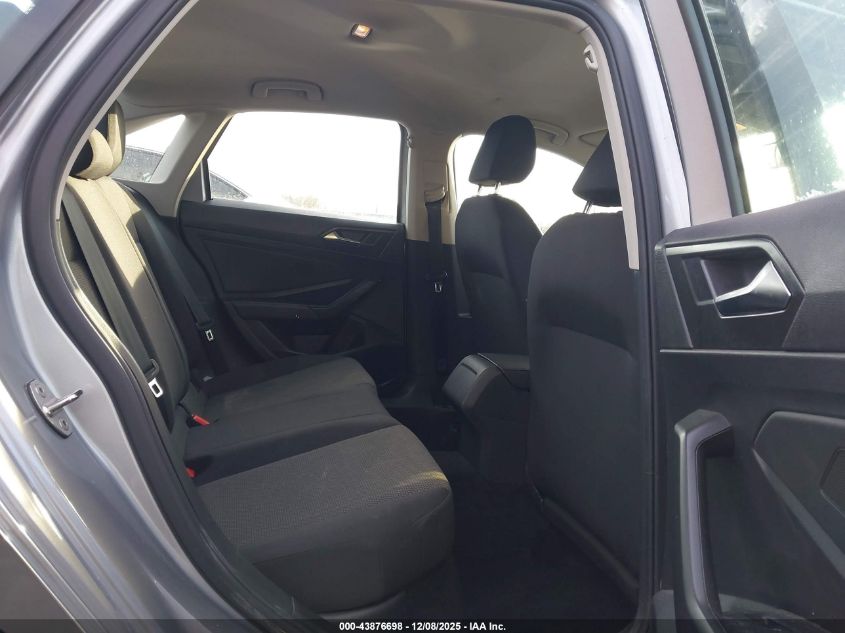 2020 Volkswagen Jetta VIN: 3VWCB7BU4LM023277 Lot: 43876698