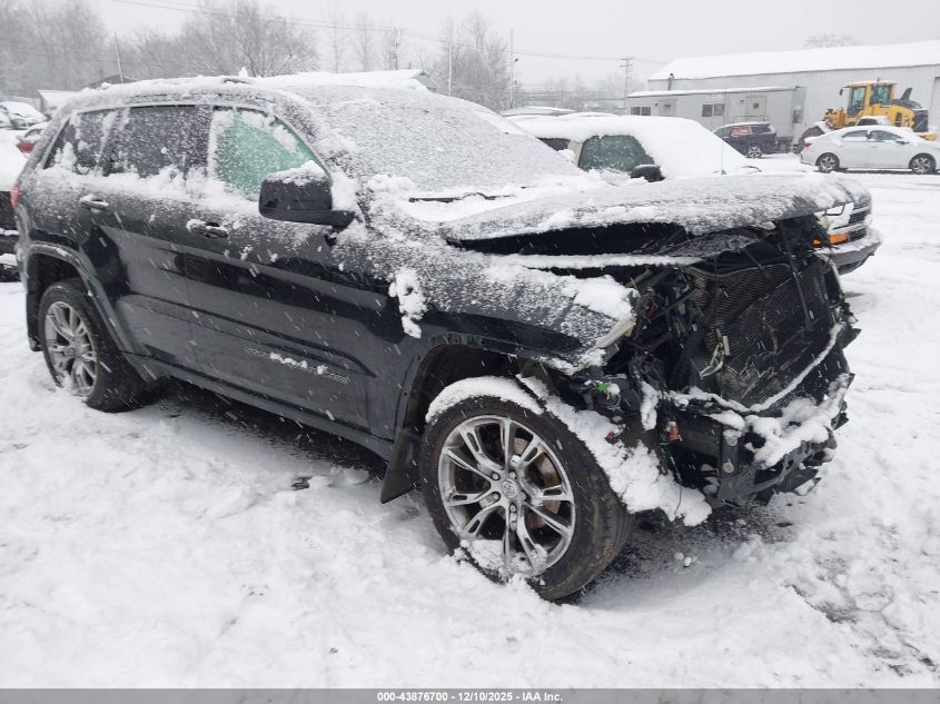 JEEP GRAND CHEROKEE LAREDO 4X4