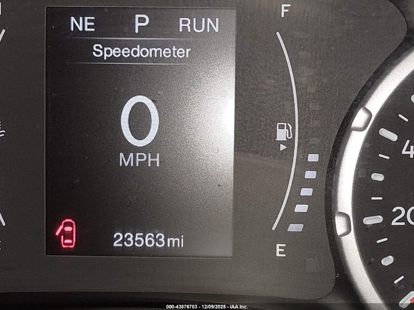 2020 Jeep Renegade Jeepster Fwd VIN: ZACNJAAB4LPL82232 Lot: 43876703