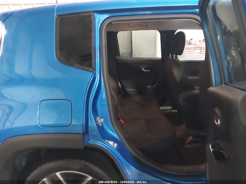 2020 Jeep Renegade Jeepster Fwd VIN: ZACNJAAB4LPL82232 Lot: 43876703