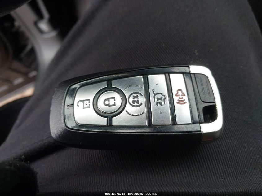 2020 Ford Explorer Xlt VIN: 1FMSK8DH6LGB46282 Lot: 43876704