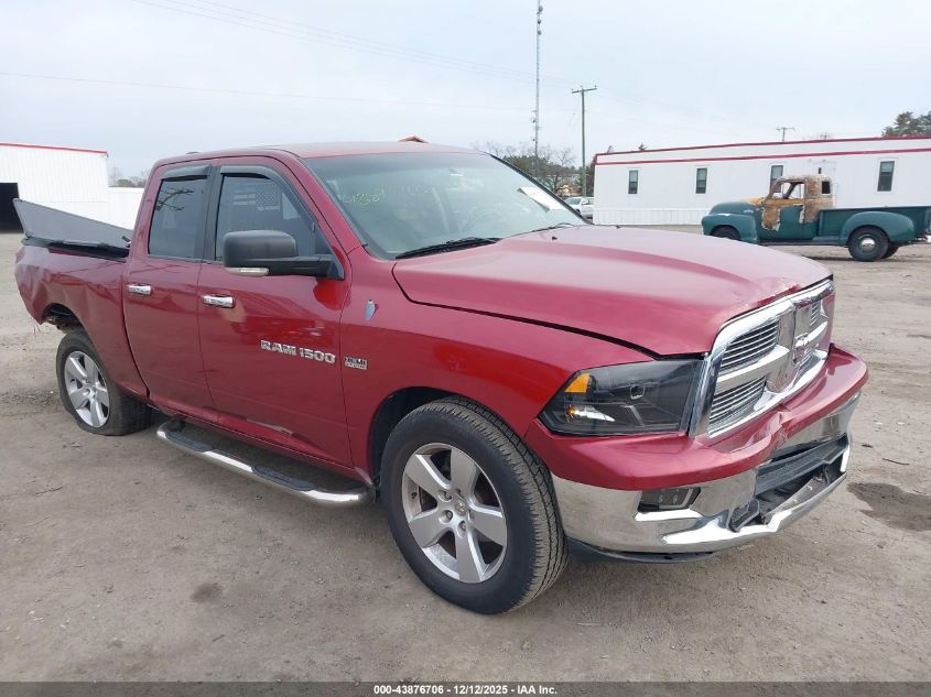RAM 1500 SLT