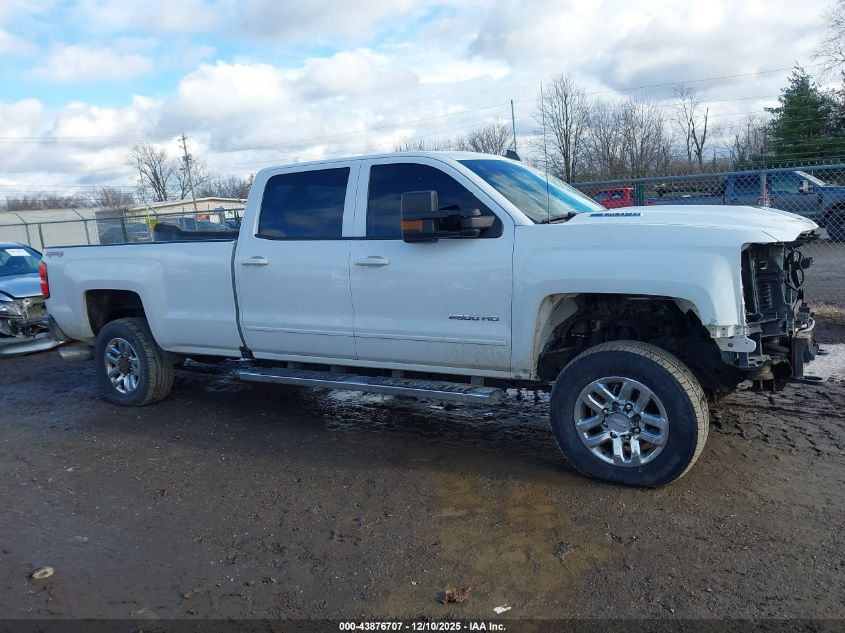 2017 Chevrolet Silverado 2500Hd Lt VIN: 1GC1KVEY3HF133600 Lot: 43876707
