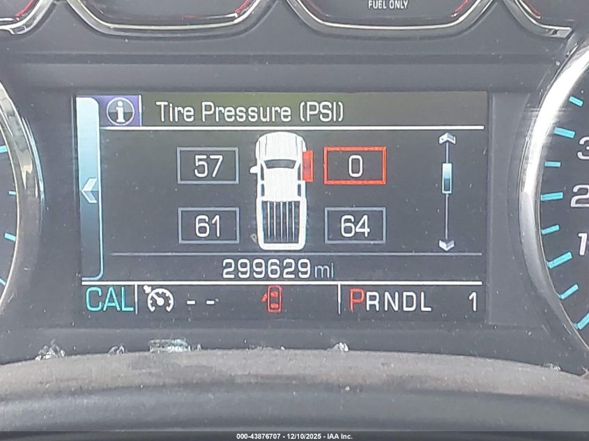 2017 Chevrolet Silverado 2500Hd Lt VIN: 1GC1KVEY3HF133600 Lot: 43876707