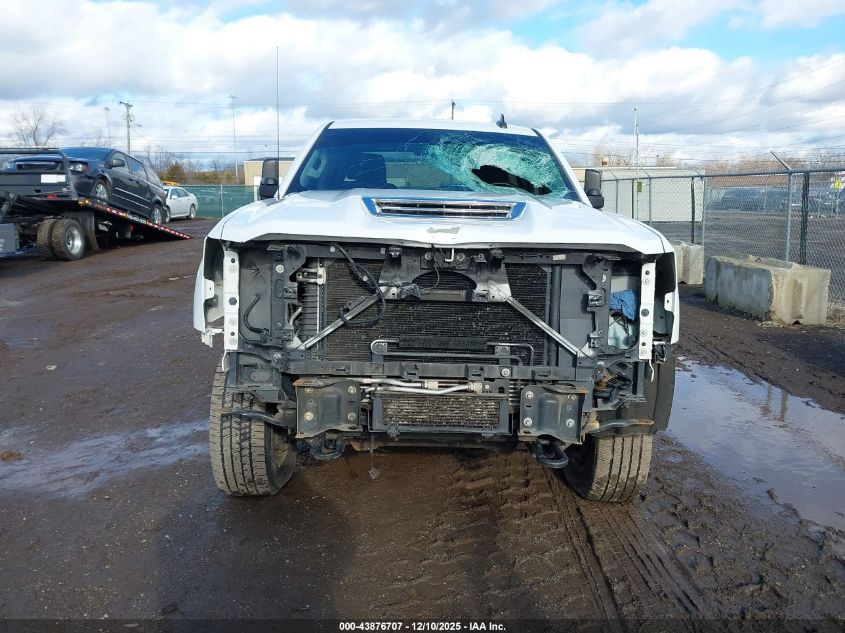 2017 Chevrolet Silverado 2500Hd Lt VIN: 1GC1KVEY3HF133600 Lot: 43876707