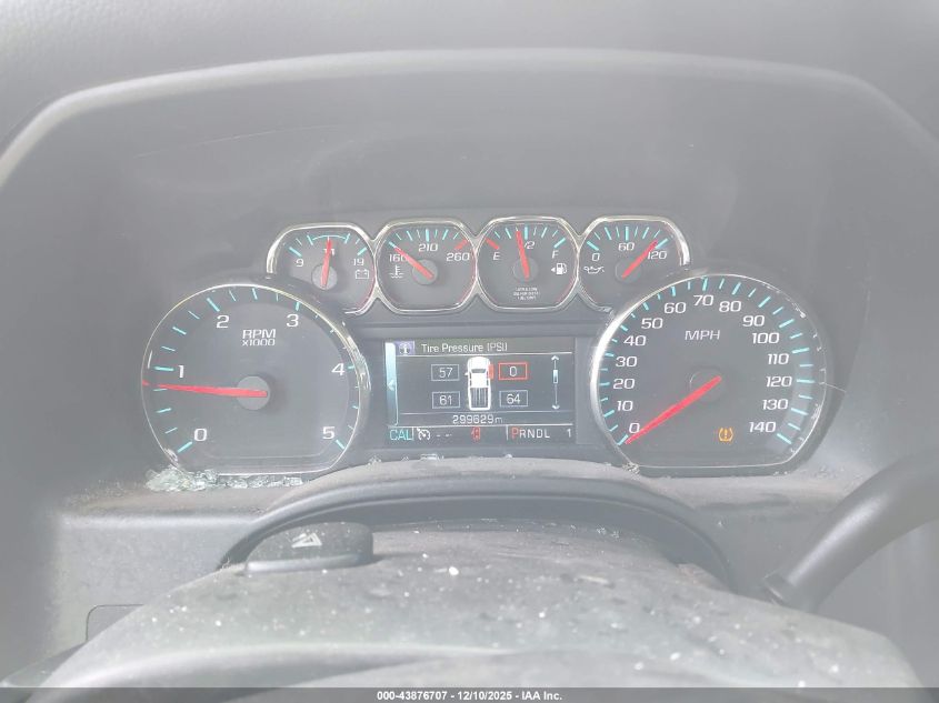 2017 Chevrolet Silverado 2500Hd Lt VIN: 1GC1KVEY3HF133600 Lot: 43876707