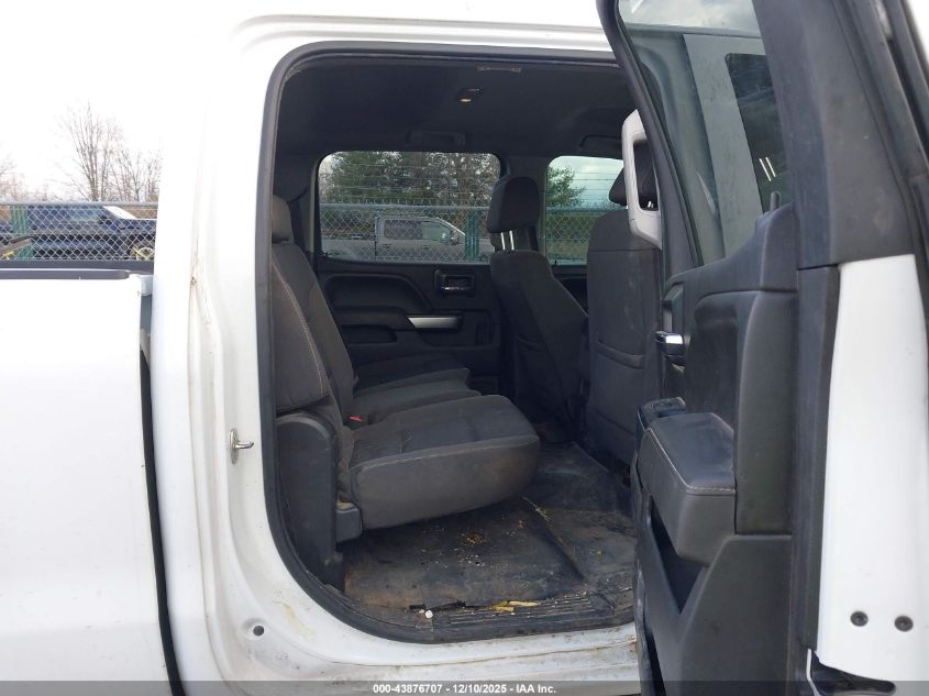 2017 Chevrolet Silverado 2500Hd Lt VIN: 1GC1KVEY3HF133600 Lot: 43876707